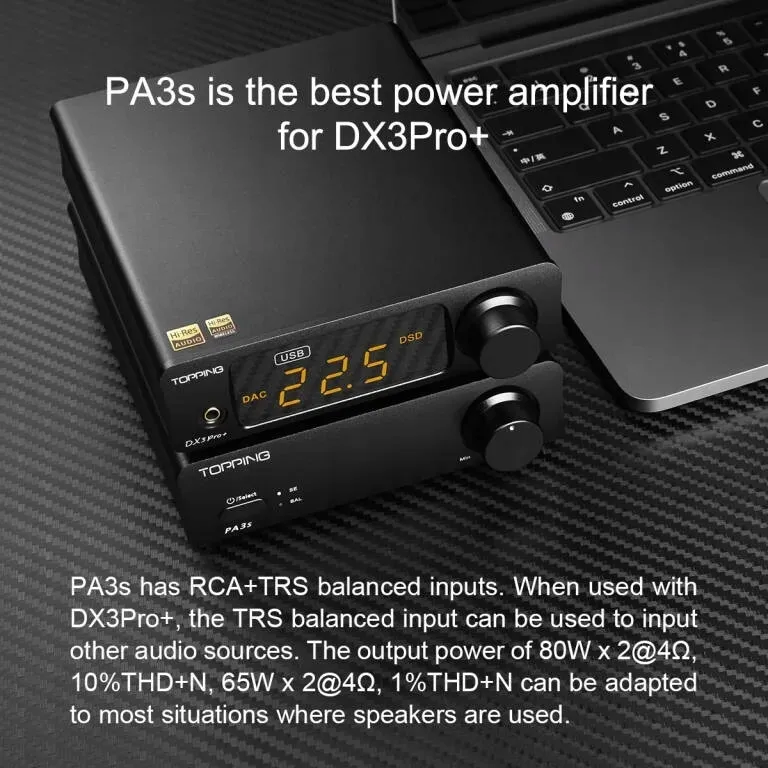 topping-dx3-pro-2022-przetwornik-dac-stan-nowy