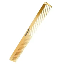 grzebien-fryzjerski-babyliss-pro-zloty-stal-19cm