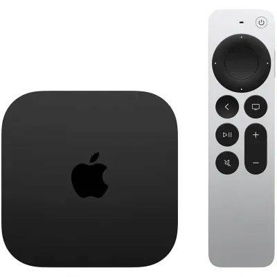 Apple TV 4K WiFi 128GB 3.Generacja Odtwarzacz Autoryzowany Dealer