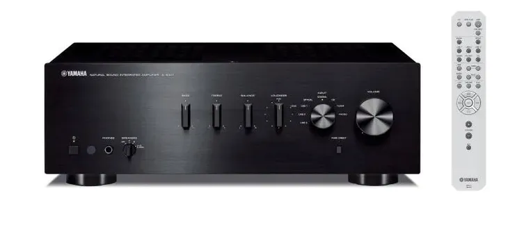 Yamaha A-S301 (Czarny)
