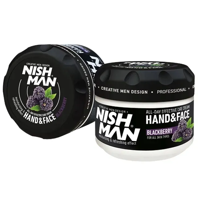 krem-do-rak-i-twarzy-nishman-blackberry-300-ml