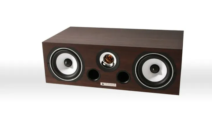 kolumna-centralna-triangle-esprit-voce-walnut-kolor-czarny