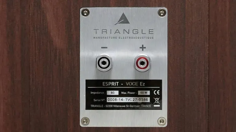 kolumna-centralna-triangle-esprit-voce-walnut-kolor-czarny