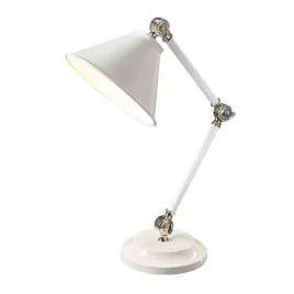 lampa-biurkowa-retro-biala-mosiezna-polerowana-regulowana-52-cm-elstead