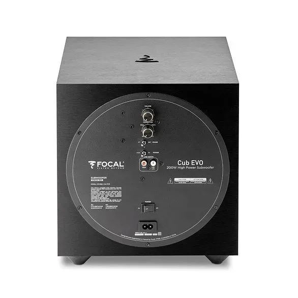 focal-cub-evo-subwoofer-aktywny-stan-nowy