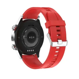 pasek-gumowy-do-zegarka-smartwatch-czerwony