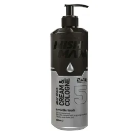 nishman-creamandcologne-invisible-touch-05-400ml