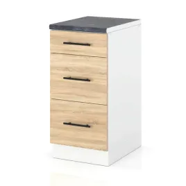 szafka-kuchenna-dolna-stojaca-3-szuflady-dab-sonoma-40cm-meble-kuchenne