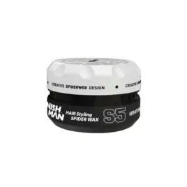 nishman-pomada-wosk-s5-spider-wax-keratin-150-ml