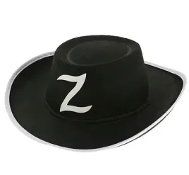 kapelusz-zorro