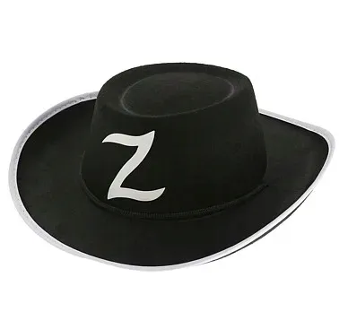 kapelusz-zorro