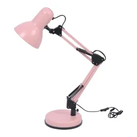 lampa-biurkowa-klasyczna-kreslarska-czarna-rozowa-regulowana-55-cm-kaja