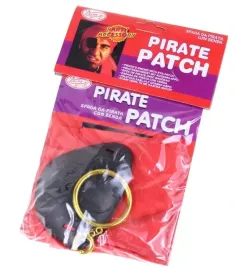 stroj-pirata-kolczyk-opaska-na-oko-chusta-pirat
