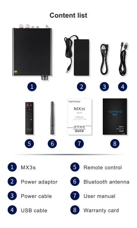 topping-mx3s-wzmacniacz-stereo-bluetooth-dac