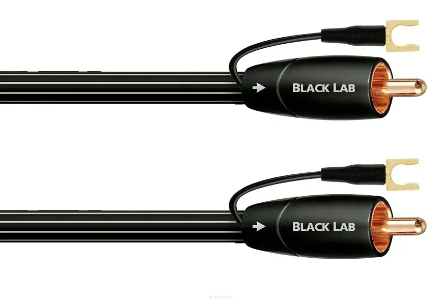 kabel-audioquest-black-lab-rca-rca-3m-stan-nowy