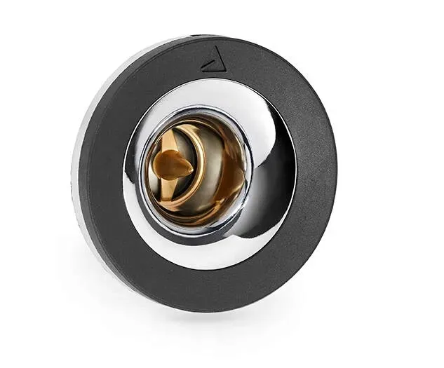 kolumny-podstawkowe-triangle-esprit-comete-czarne-stan-nowy