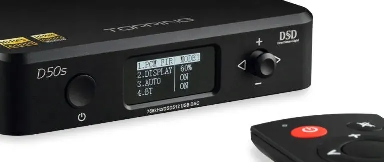 topping-d50s-przetwornik-dac-usb-z-bluetooth-aptx-stan-nowy