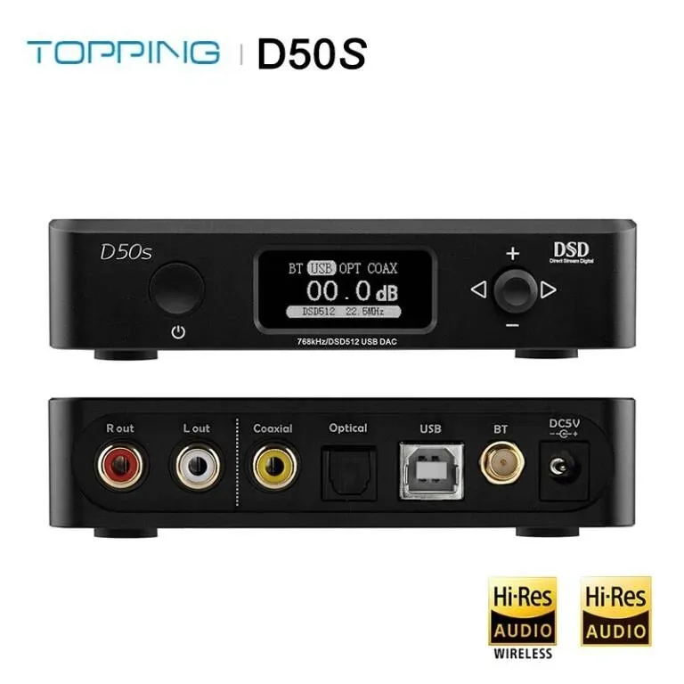 topping-d50s-przetwornik-dac-usb-z-bluetooth-aptx