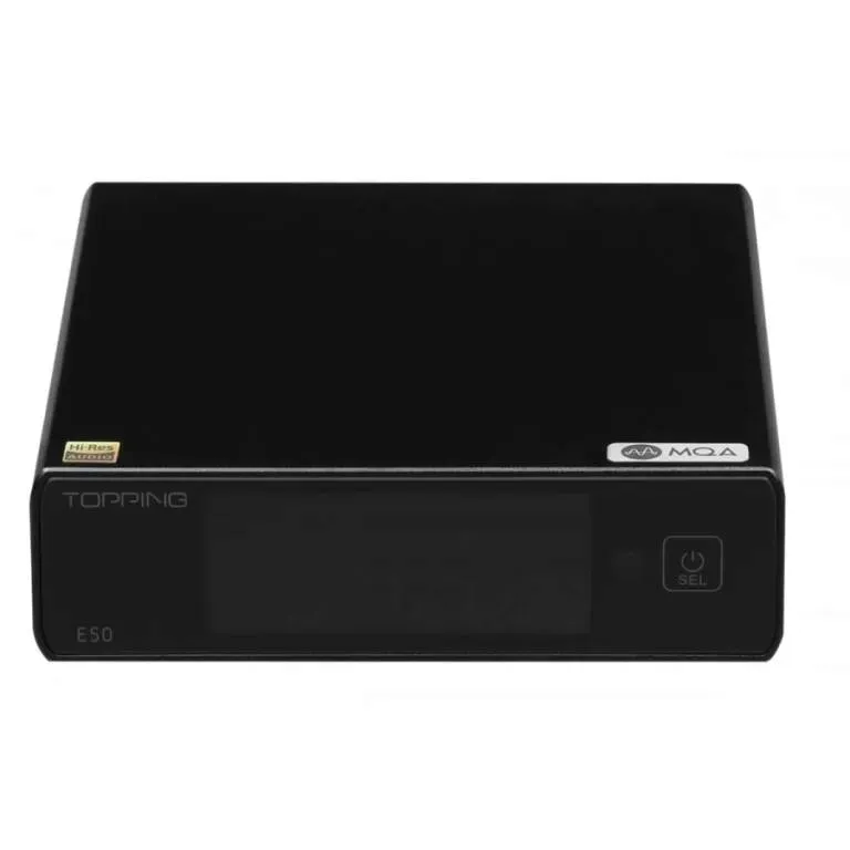 topping-e50-przetwornik-cyfrowo-analogowy-dac-mqa-stan-nowy