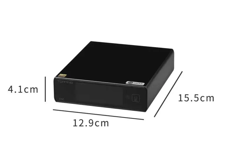 topping-e50-przetwornik-cyfrowo-analogowy-dac-mqa-stan-nowy