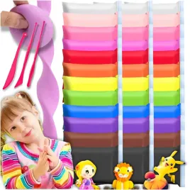 magiczna-plastelina-piankolina-glina-sensoplastyka-36szt