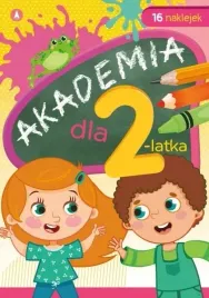 akademia-dla-2-latka-anna-horosin-naklejki-a4