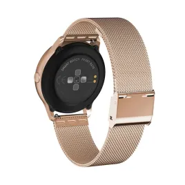 bransoleta-mesh-do-zegarka-smartwatch-20mm-zloty