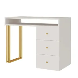 biurko-loft-klara-plyta-laminowana-kaszmir-stelaz-zloty-prawe-lewe-pojemne