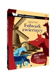 folwark-zwierzecy-lektura-z-opracowaniem-george-orwell-oprawa-miekka