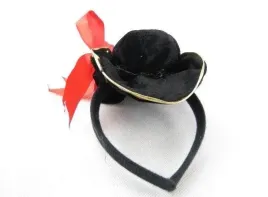 opaska-kapelusz-przebranie-czarownica-halloween-wdowa-przebranie