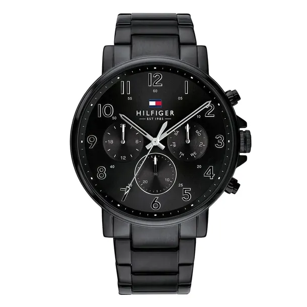 ZEGAREK TOMMY HILFIGER 1710383 DANIEL ORYGINALNY + PUDEŁKO