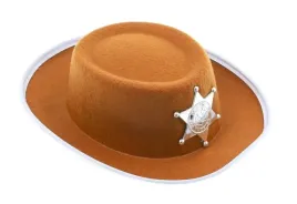 kapelusz-kowboja-szeryfa-dzieciecy-brazowy