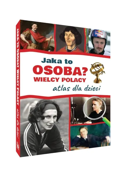ATLAS DLA DZIECI JAKA TO OSOBA? WIELCY POLACY NAGRODY SBM
