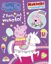 naklejki-na-numerki-z-peppa-jest-wesolo-peppa