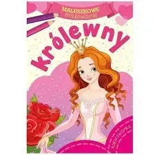 maluszkowe-malowanie-krolewny-kolorowanka