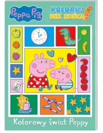 swinka-peppa-pig-koloruj-bez-konca