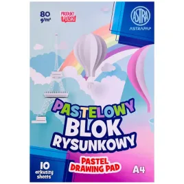 blok-rysunkowy-kolorowy-pastelowy-a4x10-premium
