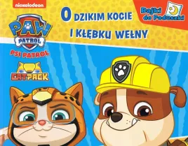 ksiazeczka-opowiadania-psi-patrol-bajki-do-poduszki-o-dzikim-kocie-i-klebku