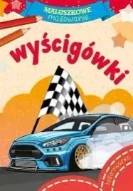 maluszkowe-malowanie-wyscigowki-kolorowanka