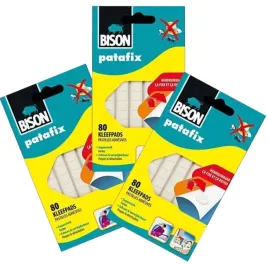 3x-masa-mocujaca-klejaca-bison-80szt-mocna-w-bloczku