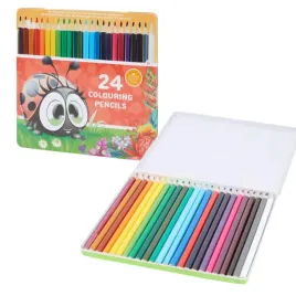 zestaw-24-trojkatnych-kredek-wysoka-jakosc-w-metalowym-etui