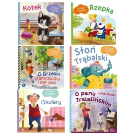 6x-duze-xxl-kartonikow-ksiazek-julian-tuwim-bajki-dla-malucha-wiersze-d-1