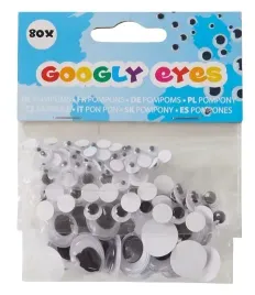 ruchome-oczka-80-szt-samoprzylepne-czarne