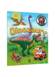 samochodzik-franek-dinozaury