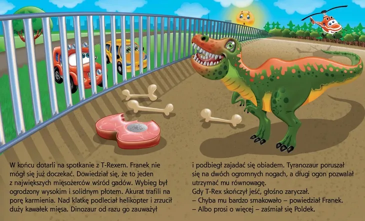 samochodzik-franek-dinozaury-wydawnictwo-wydawnictwo-m