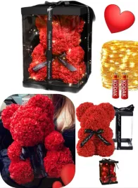 mis-z-roz-led-czerwony-25cm-na-prezent-bukiet-kwiatow-ozdoba-walentynki