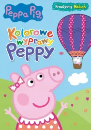 swinka-peppa-kreatywny-maluch-kolorowanka-naklejki