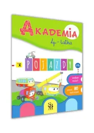 akademia-4-latka-pojazdy