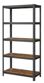 regal-na-ksiazki-przedmioty-5-wytrzymalych-polek-metalowa-konstrukcja-180cm