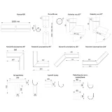 rynna-r50-2mb-renoplast-kolor-braz